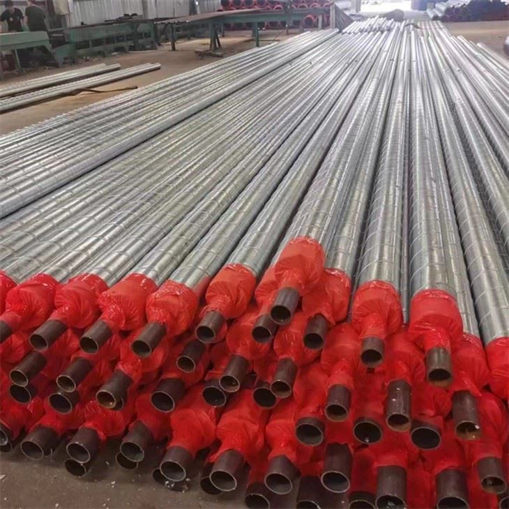 galvanized pipe insulation (11)